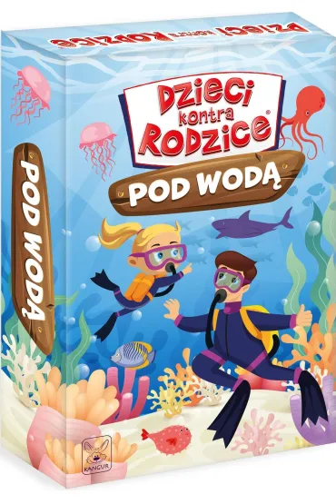 Dzieci kontra Rodzice. Pod Wod� Kangur