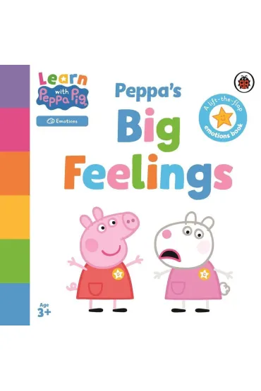 Learn with Peppa. Peppa's Big Feelings