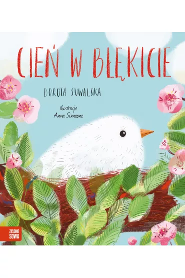 Cie� w b��kicie - Dorota Suwalska