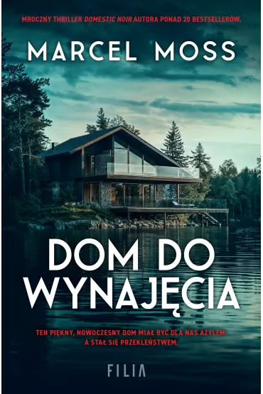 Dom do wynajcia - Marcel Moss