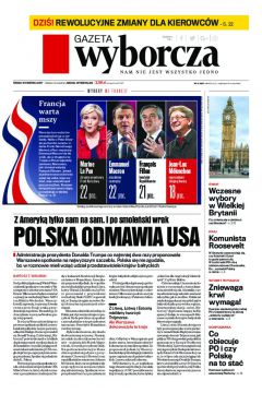 ePrasa Gazeta Wyborcza - Pozna 91/2017