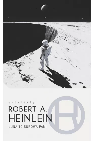 eBook Luna to surowa pani mobi epub - Robert A. Heinlein
