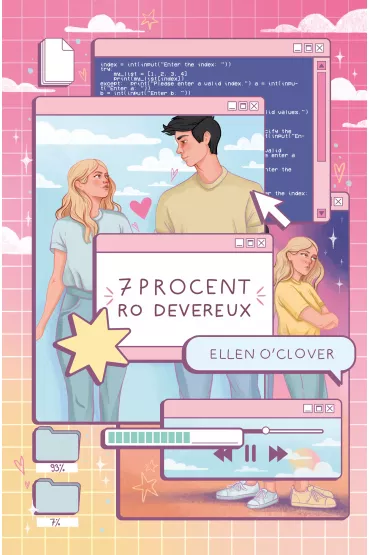 eBook 7 procent Ro Devereux mobi epub - Ellen O'Clover
