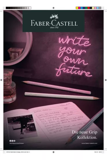 Faber-Castell O��wek + gumka + temper�wka 2 szt.