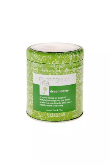 Vintage Teas Morning After Dreamberry Herbata zielona puszka 80 g