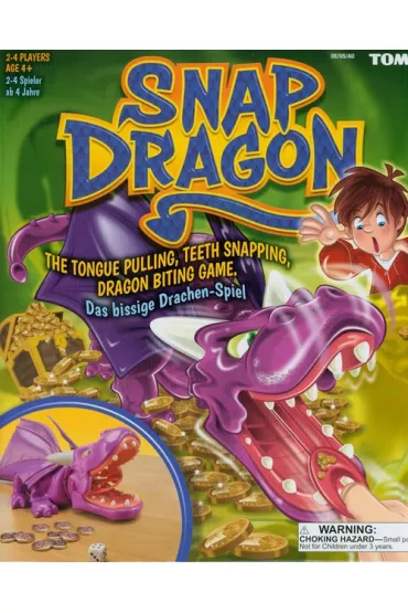 Snap Dragon Tomy