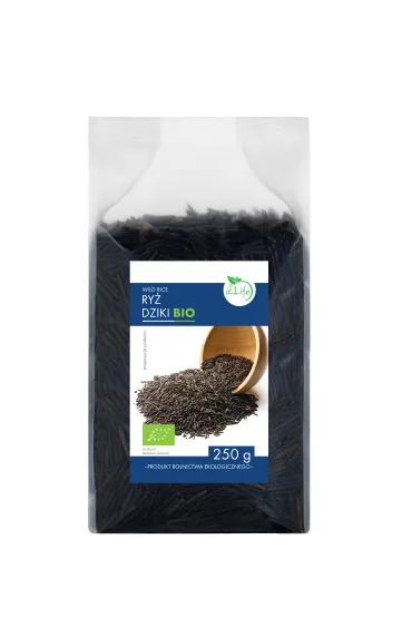BioLife Ry� dziki 250 g Bio