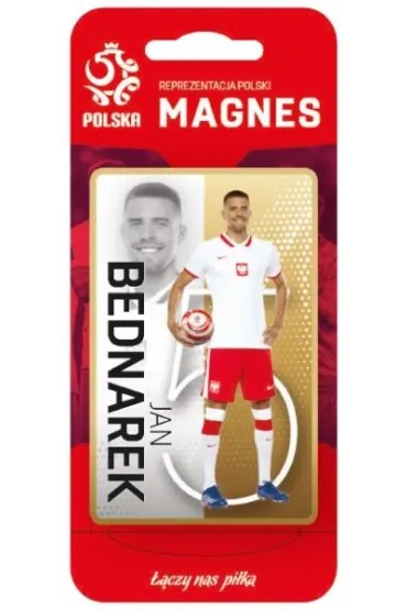Pan Dragon Magnes ��czy nas pi�ka - Bednarek