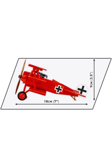 Fokker DR.1 RED BARON