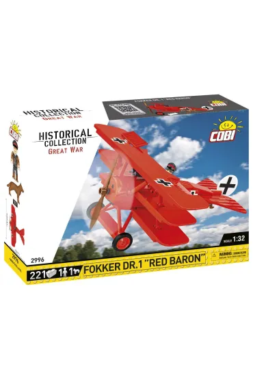 Fokker DR.1 RED BARON