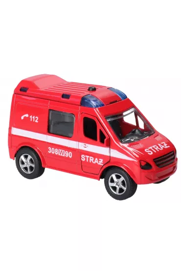 Van Stra� 11cm z g�osem Hipo