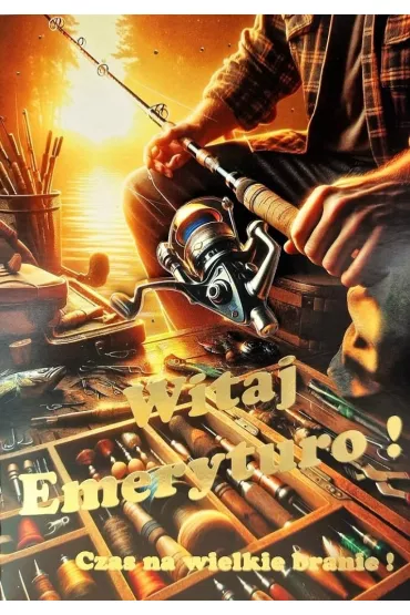 Yeku Karnet Emerytura w�dkarz 3K