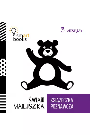 �wiat Maluszka - Ksi��eczka Poznawcza 3m+