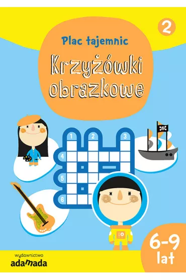 KRZY��WKI OBRAZKOWE. CZʦ� 2. - Aleksandra Golecka-Mazur