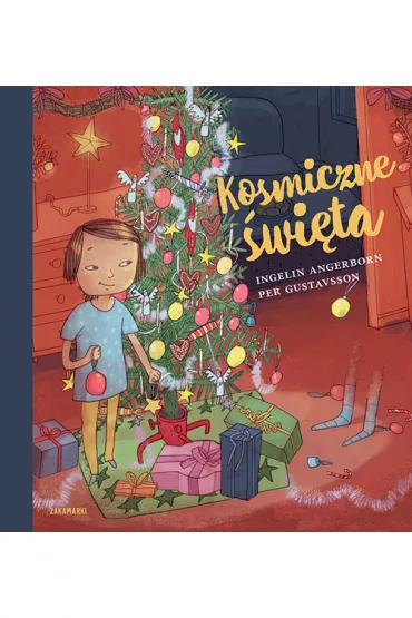 Kosmiczne wita - Ingelin Angerborn