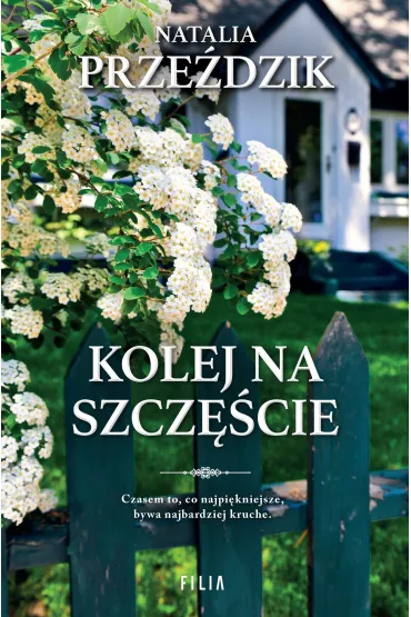Kolej na szcz�cie - Natalia  Prze�dzik
