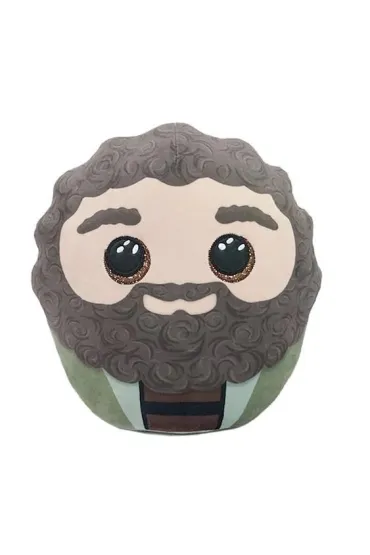 Ty Squishy Beanies Harry Potter Hagrid, 22 cm