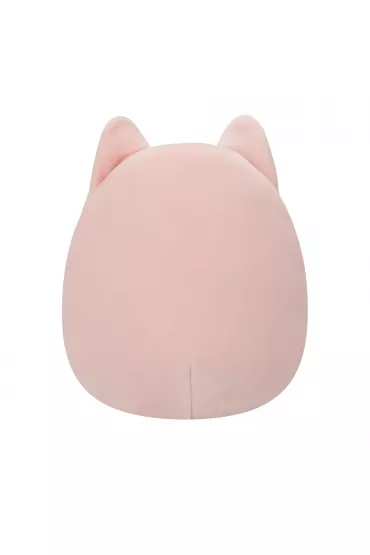 Pluszak Squishmallows Flipmallows Seria 17 13 cm Laura/Shena - Pink Tabby Cat/Rainbow Tie-Dye Dog Jazwares