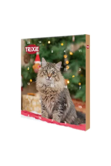 Trixie Kalendarz �wi�teczny dla kota (uszkodzone opakowanie)