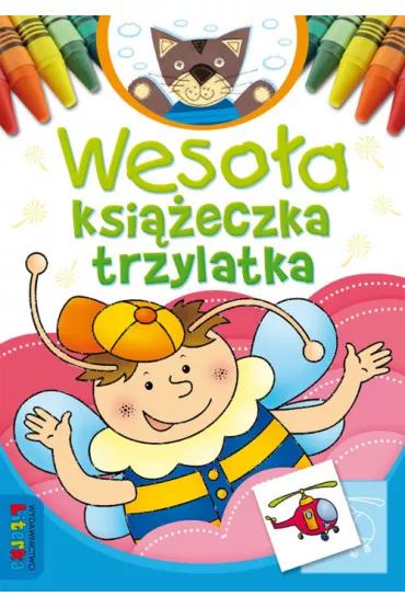 Weso�a ksi��eczka trzylatka - Lidia Szwabowska