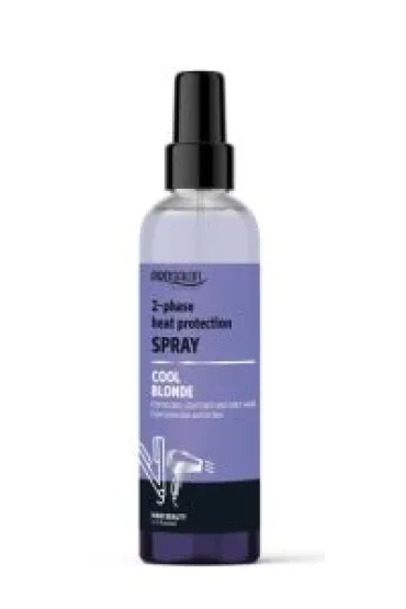 Chantal ProSalon Cool Blonde Dwufazowy p�yn termoochronny do w�os�w blond 200 ml