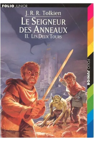 Seigneur des Anneaux T.2 Deux Tours - J. R. R. Tolkien