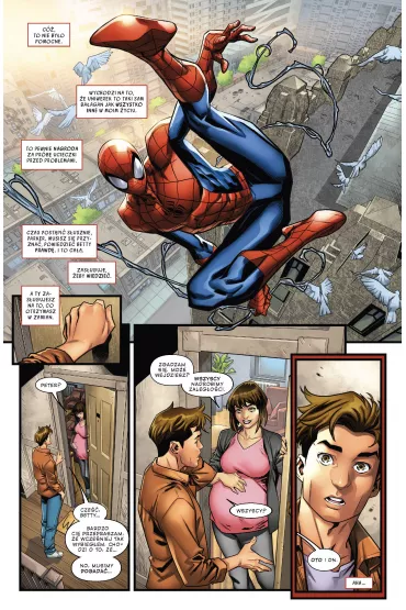 Marvel Fresh Spisek Kameleona. Amazing Spider-Man. Tom 14 - Nick Spencer, Ed  Brisson