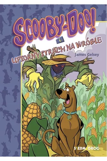 Scooby-Doo! I Upiorny strach na wr�ble - James Gelsey