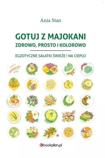 Gotuj z Majokani - Ania Stan