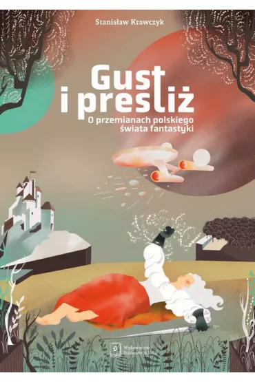 eBook Gust i presti pdf - Stanisaw Krawczyk