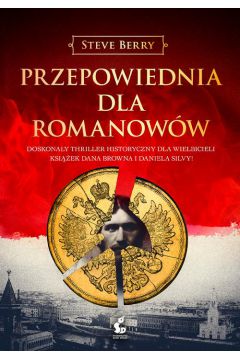 eBook Przepowiednia dla Romanoww mobi epub