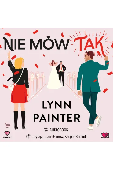 Audiobook Nie m�w "Tak" mp3 - Lynn Painter