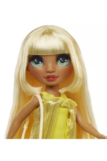 Rainbow High Swim&Style Fashion Doll - Sunny Mga Entertainment