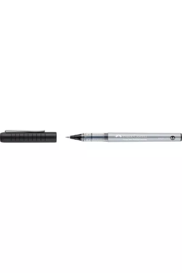 Faber-Castell Cienkopis kulkowy free ink czarny 0.5mm