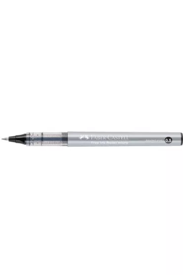 Faber-Castell Cienkopis kulkowy free ink czarny 0.5mm