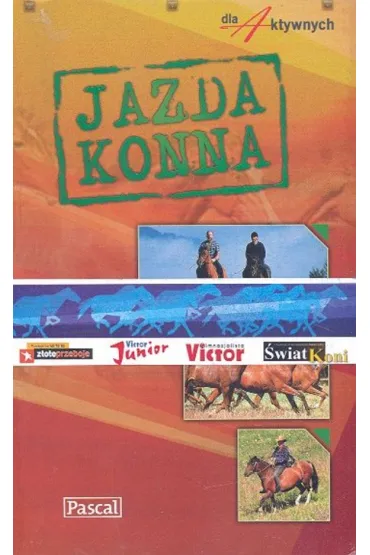 Jazda konna - Ewa Modzelewska, Tomasz Banasiak