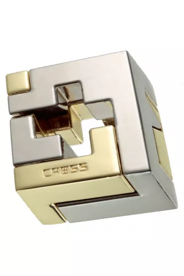 �amig��wka Cross poziom 3/6 Hanayama - Edi Nagata