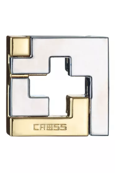 �amig��wka Cross poziom 3/6 Hanayama - Edi Nagata