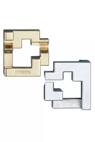 �amig��wka Cross poziom 3/6 Hanayama - Edi Nagata