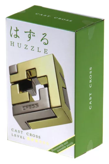 �amig��wka Cross poziom 3/6 Hanayama - Edi Nagata