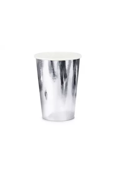 PartyDeco Kubeczki 6 x 220 ml 6 szt.