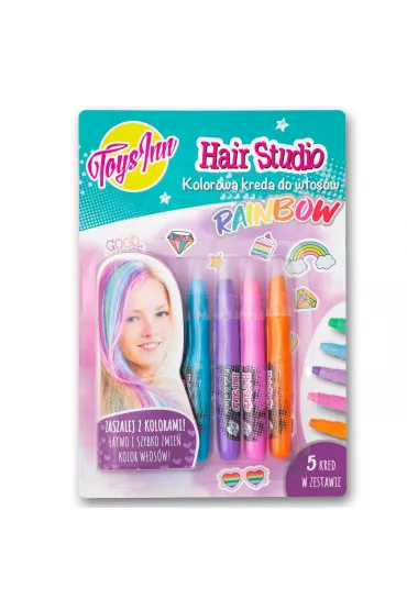 Stnux Kreda do wosw Rainbow