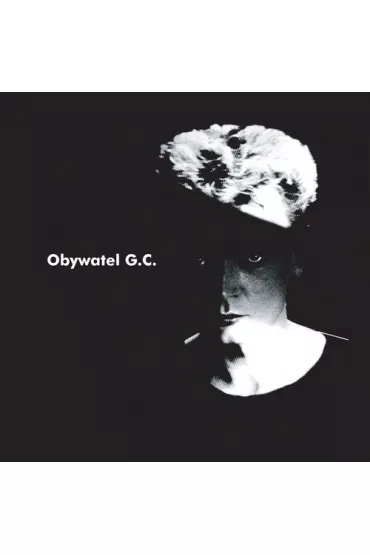 Obywatel G.C. (reedycja 2019) CD - Grzegorz Ciechowski