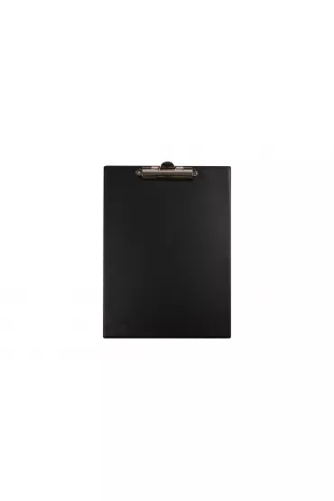 Biurfol Deska A4 Clipboard PVC czarna