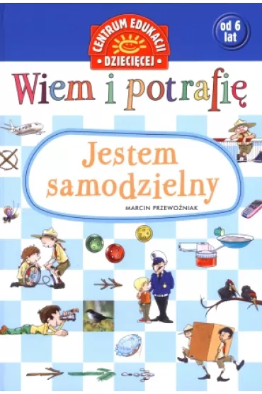 Jestem samodzielny wiem i potrafi� - Marcin Przewo�niak