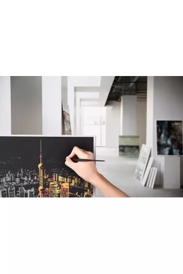 Twoje Hobby Dubai. Magiczna zdrapka - wydrapywanka 40.0 x 28.5 cm