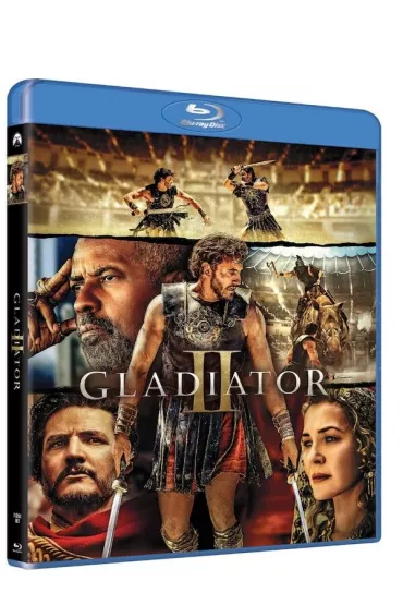 Gladiator II (Blu-Ray) - Ridley Scott