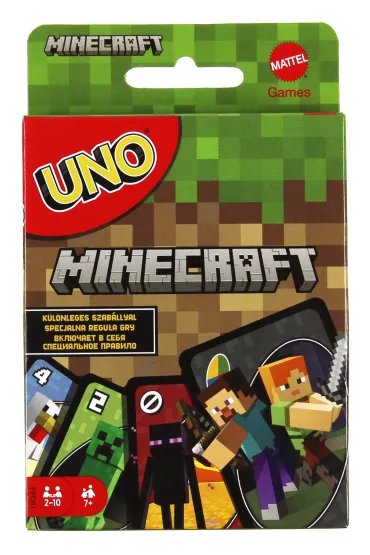 UNO Minecraft