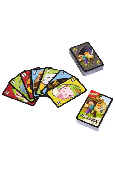 UNO Minecraft