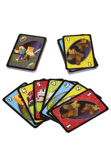 UNO Minecraft